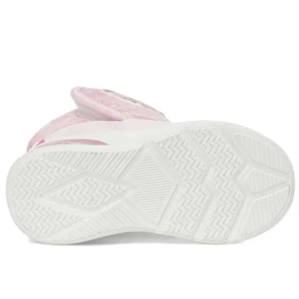 Barbıe Larez Pembe Renk İçi Tüylü Kız Çocuk Kar Botu - 8