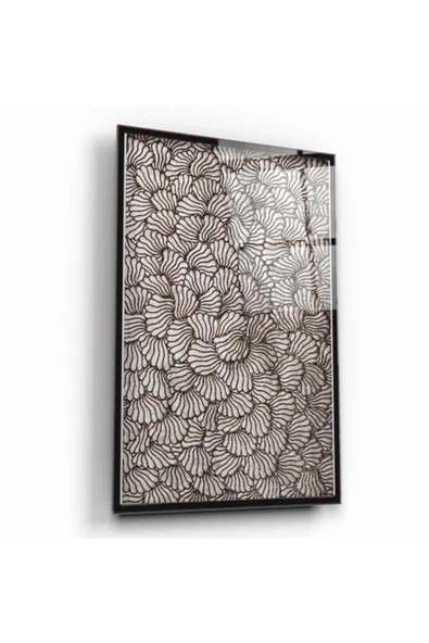 Desen Dekoratif ve Modern Cam Tablo ürün görseli