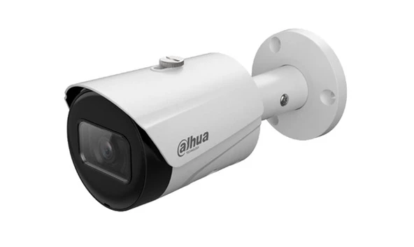 Dahua IPC-HFW1230S-S 00280B-S4 2MP IP 2.8mm 1 / 2.7 ”Cmos 30 Metre Ir Bullet IP Kamera