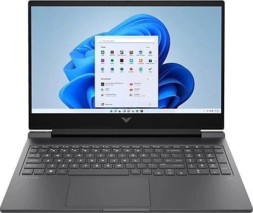 HP Victus 16-s0020nt 7Z4M9EA Ryzen 5 7640HS 16 GB 512 GB SSD RTX4050 16.1" Full HD Gaming Laptop - 2