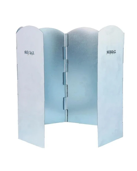NURGAZ METAL RÜZGARLIK KÜÇÜK - 2