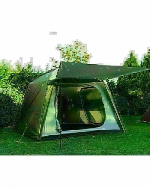 NURGAZ CAMPOUT FAMILY ÇADIR - 4