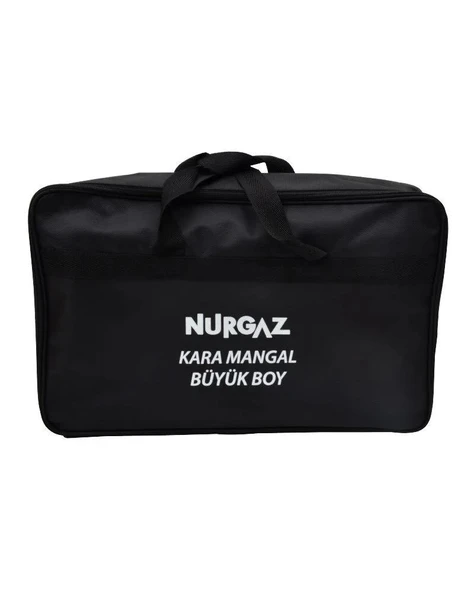 NURGAZ KARA MANGAL BÜYÜK - 4