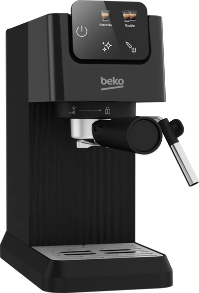 BEKO CEP 5302 B CaffeExperto® Yarı Otomatik Espresso Makinesi