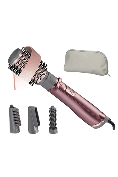 Babyliss AS960E 1000 W Hava Üflemeli Saç Şekillendirici Fırça-