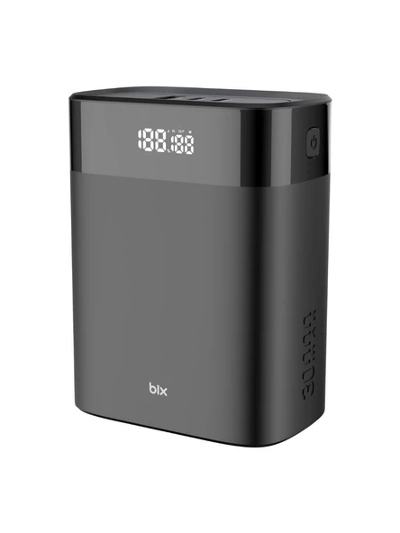 Bix PB140W 30000 mAh Hızlı Şarj Powerbank