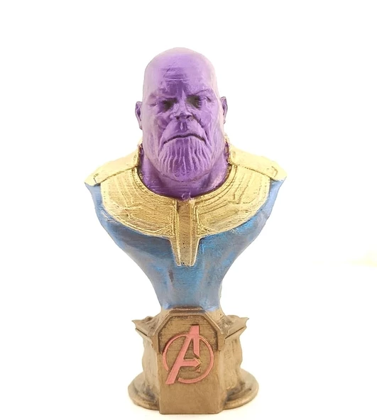 Thanos Büst 126