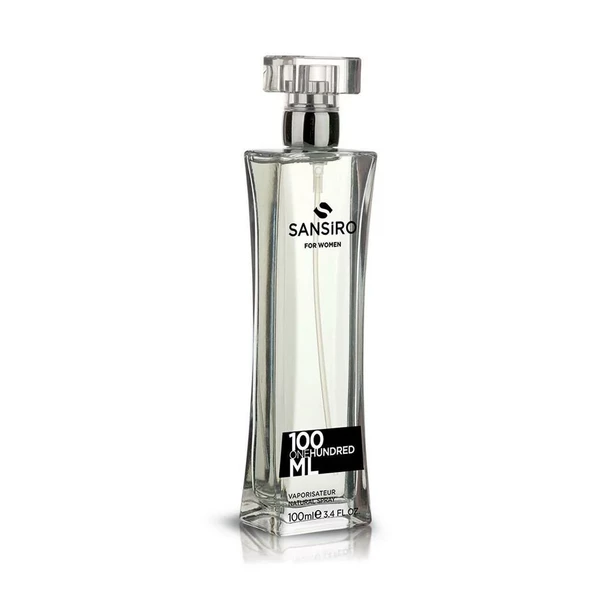 Sansiro K-80 Kadın Parfüm 100ml Edp