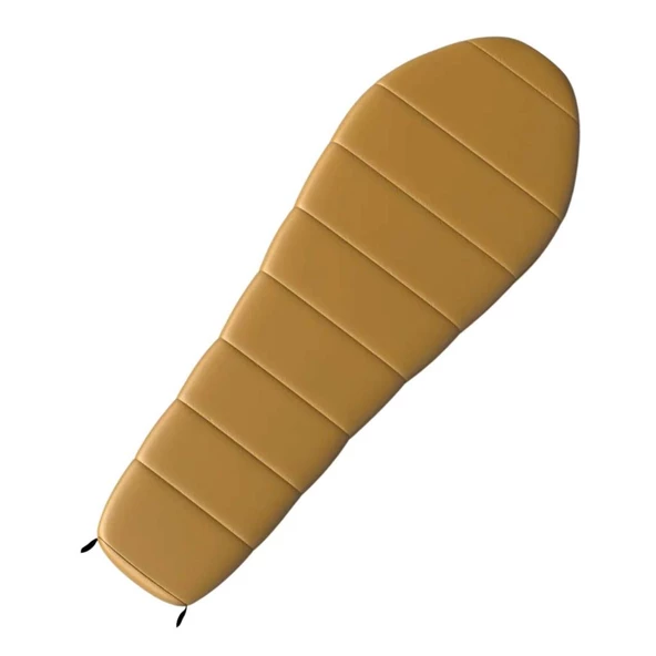 Çocuk Uyku Tulumu - Junıor -10 C° Mustard - Husky - 4