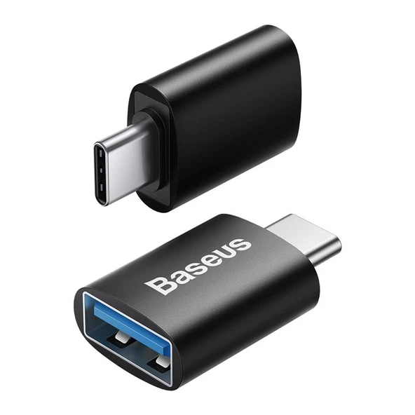 BASEUS INGENUITY ZJJQ000001 TYPE-C TO USB 3.1 DÖNÜŞTÜRÜCÜ ÇIKIŞ:USB GİRİŞ:TYPE-C