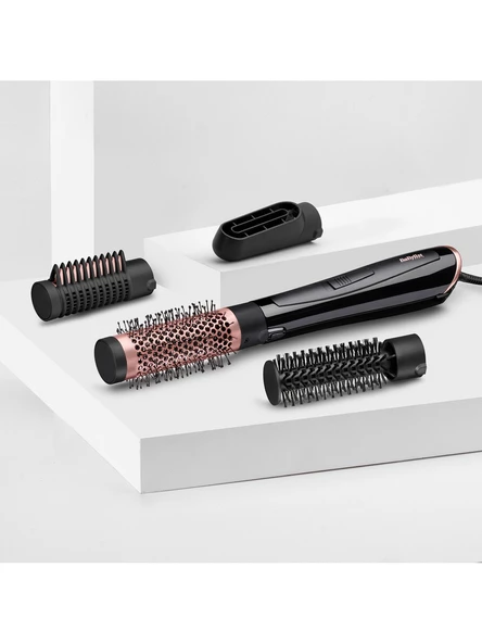 Babyliss AS126E Perfect Finish Hot Air Styler Hava Üflemeli Saç Şekillendirme Seti