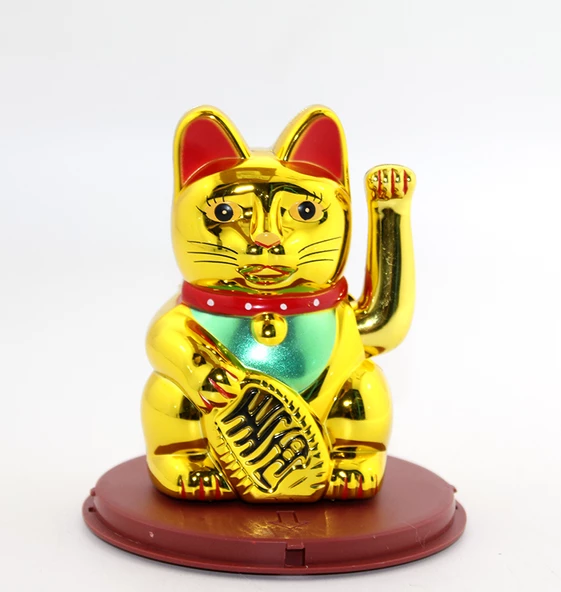 Pati Salayan Şans Kedisi ( Maneki Neko ) Alk2932