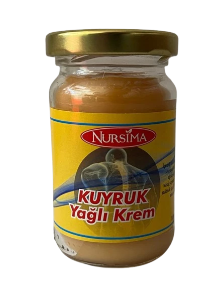 Kuyruk Yağı Kremi 100 ml