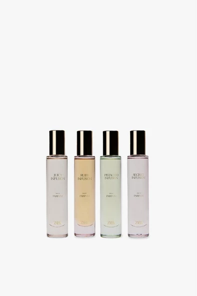 ZARA CHAPTER 9 SEYAHAT SETİ 4 X 30 ML