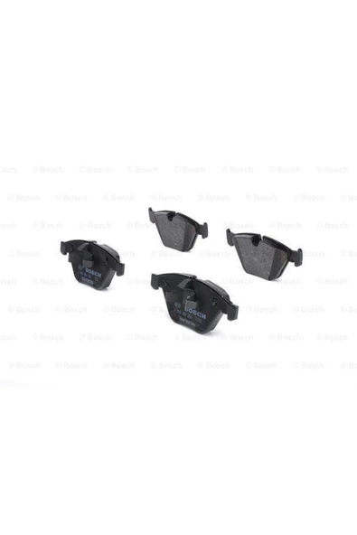 0 986 494 354 34116780711 Bmw Tüm Araçlar Disk Balata - Ön - [wva 23313] - [155,3x68,5x19,8 Mm]