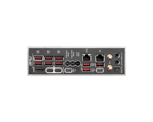 MSI MPG X870E CARBON WIFI AMD X870E SOKET AM5 DDR5 - 5