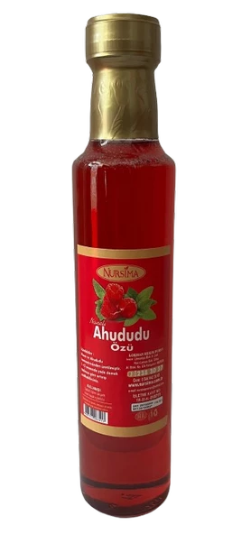 Naneli Ahududu Özü 250 ml