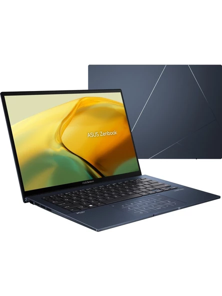 Asus Zenbook 14 UX3402ZA-KP632W Intel Core I5-1240P 8GB 512GB SSD 14"WQXGA IPS Windows 11 Home Taşınabilir Bilgisayar