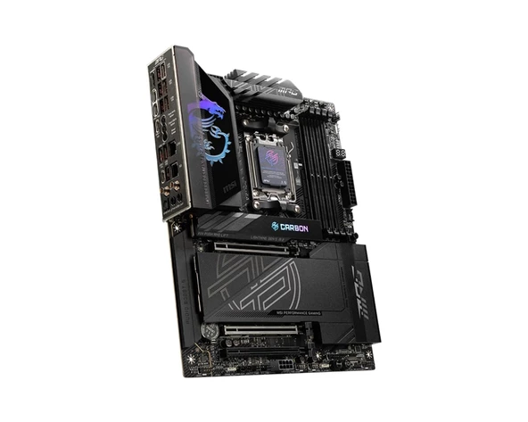 MSI MPG X870E CARBON WIFI AMD X870E SOKET AM5 DDR5 - 4