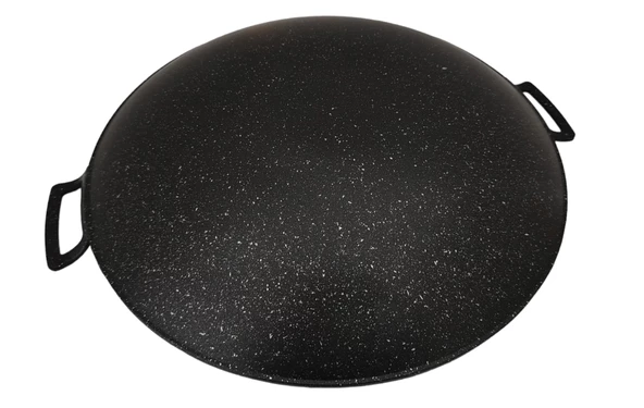 Granit döküm sac tava 40 cm - 3