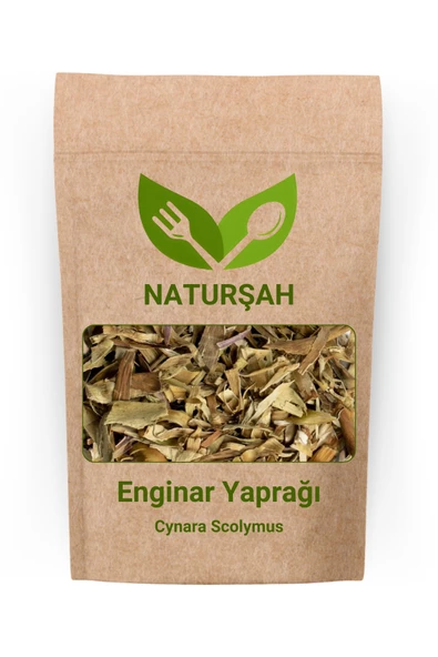 Naturşah Enginar Yaprağı (Cynara Scolymus) 50 Gr