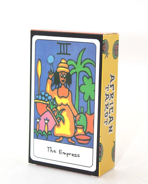 Tarot Kartı Alk2783