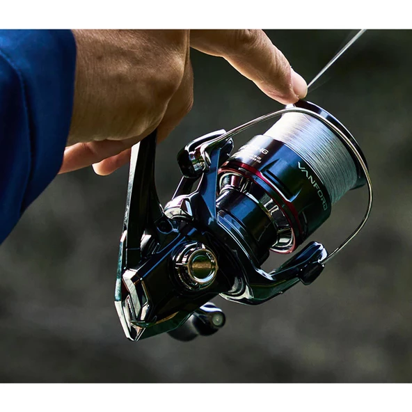 Shimano Vanford 24 FA C3000HG A Spin Olta Makinesi - 2