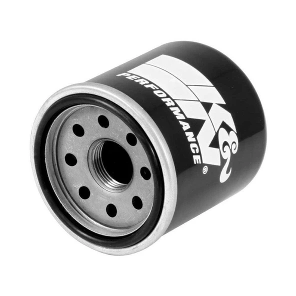 K&N KN-138 2008-2016 Suzuki GSX 650 F Uyumlu Yağ Filtresi - 4