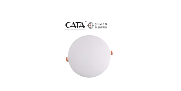 CATA CT 5661 Led Spot 20W 3200K Gün Işığı