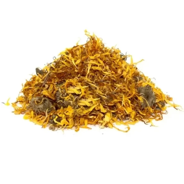 Aynısefa Çiçeği (Aynı Sefa) Portakal Nergisi Calendula officinalis 500 gr, Derya Eren - 3