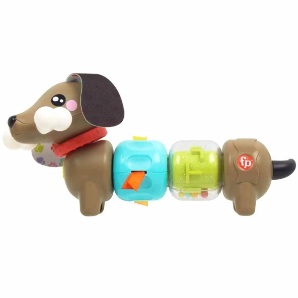 Fisher Price Köpekçikle Eğlenceli Aktiviteler HTW91 - 3
