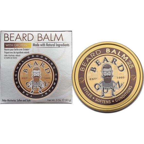 Beard Guyz Sakal Balsamı 85GR