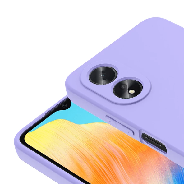 Oppo A38 Kılıf Kamera Korumali Mara Lansman Kapak - Resim 11