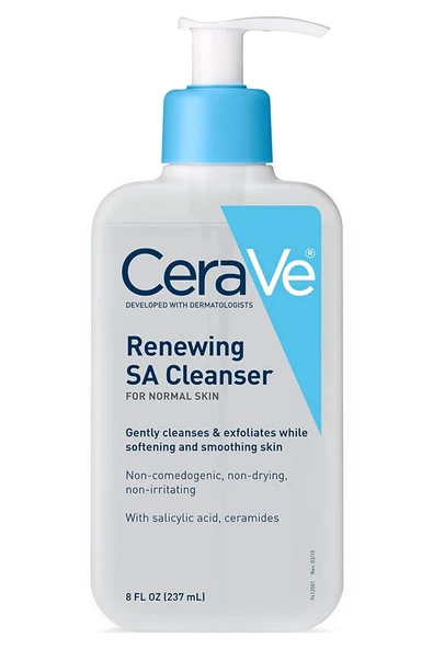 CeraVe Renewing SA Yüz Temizleme Jeli 237ML