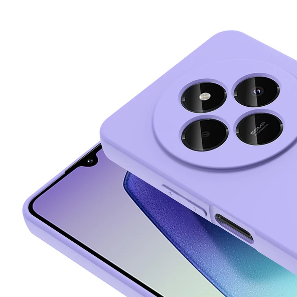 Xiaomi Redmi 14C 4G Kılıf Kamera Korumali Mara Lansman Kapak - Resim 9