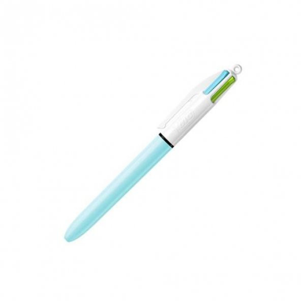 BIC FONKSIYONLU TUKENMEZ KALEM 4 RENK FUN