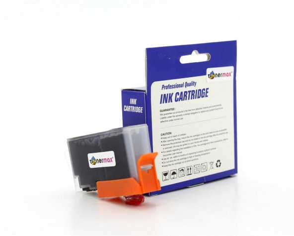 Hp 364XL CN684E Siyah Muadil Kartuş - 8