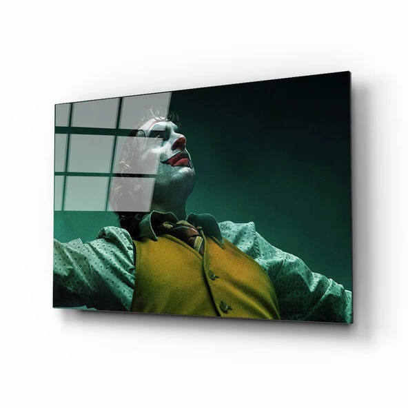 Joker Dekoratif ve Modern Cam Tablo