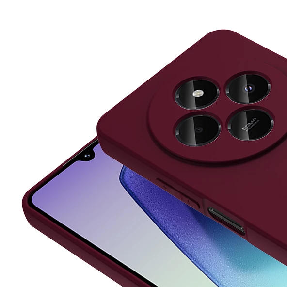 Xiaomi Redmi 14C 4G Kılıf Kamera Korumali Mara Lansman Kapak - Resim 11