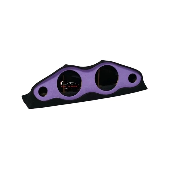 Universal Mor Renkli Kapaklı Pandizot 20 cm - 2