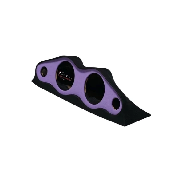 Universal Mor Renkli Kapaklı Pandizot 20 cm - 3
