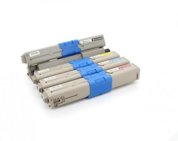 Oki C332 / MC363 Set Muadil Toneri - Kampanyalı