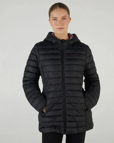 Skechers S242101 W Outerwear Polar Lining Pedded Jacket Kadın Mont ürün görseli 1
