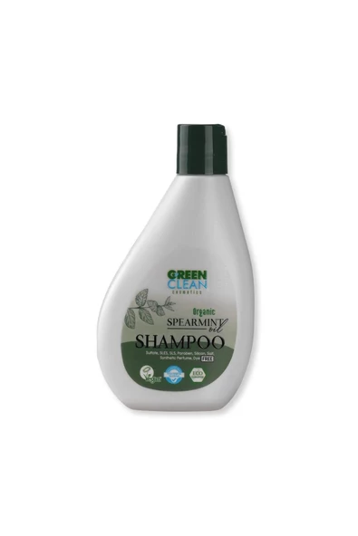 Şampuan Spearmint 275 ml