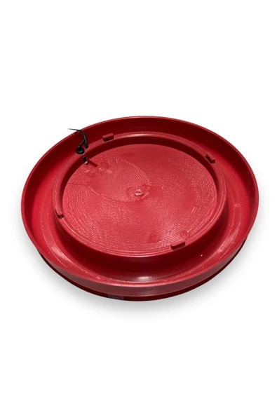 Isıtıcılı Tavuk Suluk 15 Litre Üstten Dolmalı  ( Rezistanslı Termostalı )