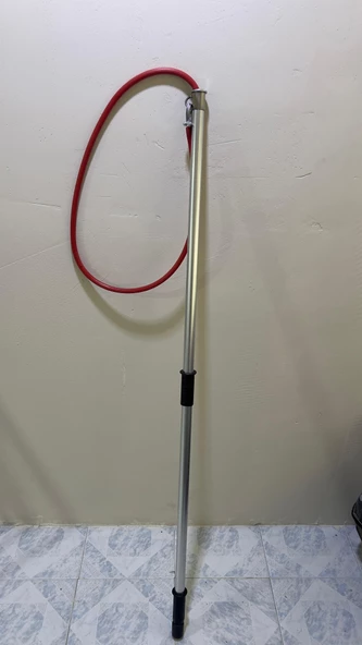 köpek yakalama aparatı 150 cm - 5