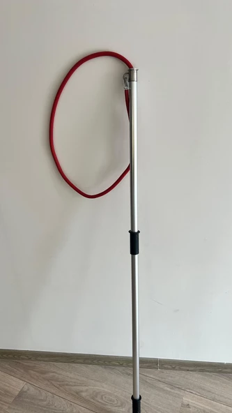 köpek yakalama aparatı 150 cm - 6