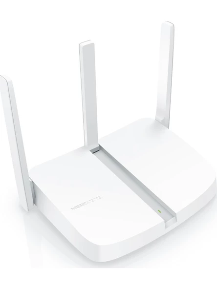 TP-LINK MW305R, 300 Mbps, Ebeveyn Denetimleri, 3x 5dBi Antenler, Mobil Uygulama ile Kolay Kurulum, Kablosuz N Router