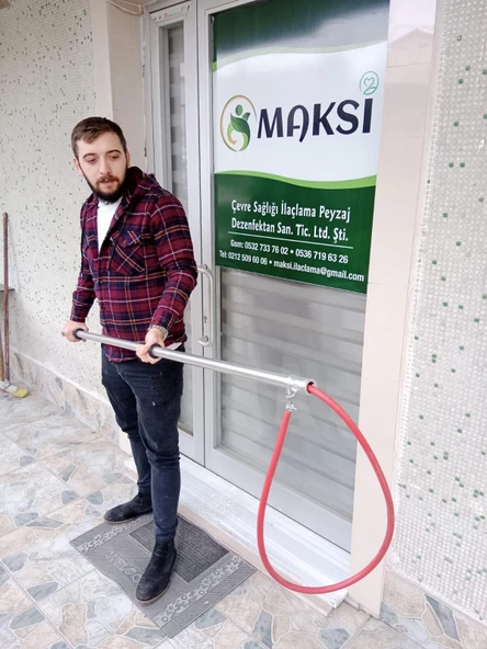 köpek yakalama aparatı 150 cm