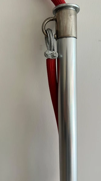 köpek yakalama aparatı 150 cm - 4